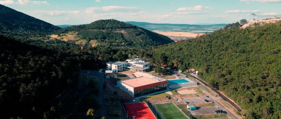 Rkczi Hotel, Tbor s Rendezvnykzpont Storaljajhely