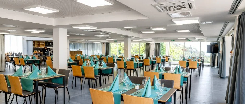 Rkczi Hotel, Tbor s Rendezvnykzpont Storaljajhely