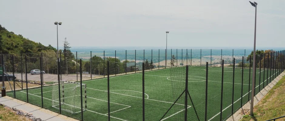 Rkczi Hotel, Tbor s Rendezvnykzpont Storaljajhely