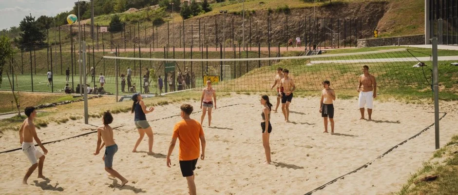 Rkczi Hotel, Tbor s Rendezvnykzpont Storaljajhely