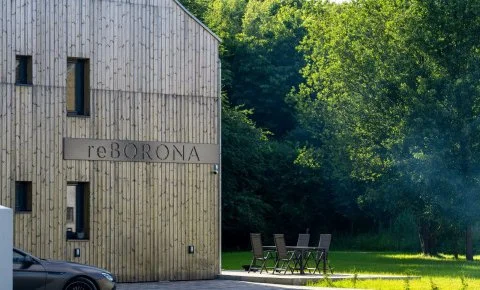 reBORONA Vendégház Őrség Ôriszentpéter - Húsvét