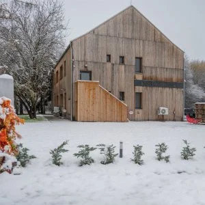 reBORONA Vendégház Őrség Ôriszentpéter - Két ünnep között