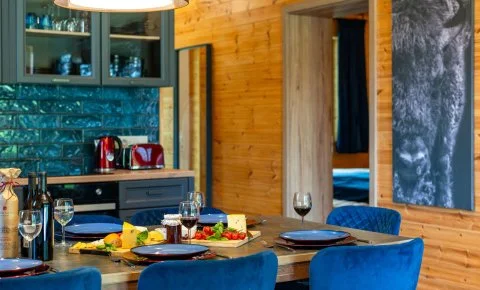 reBORONA Vendégház Őrség Ôriszentpéter - Szilveszter