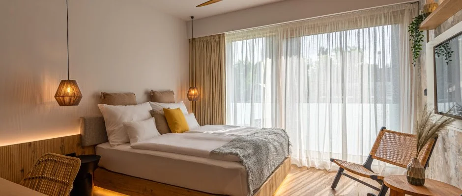 REED Luxury Hotel & Bistro Sifok