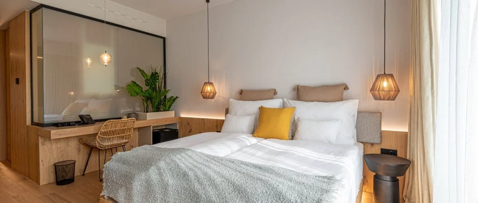 REED Luxury Hotel & Bistro Sifok