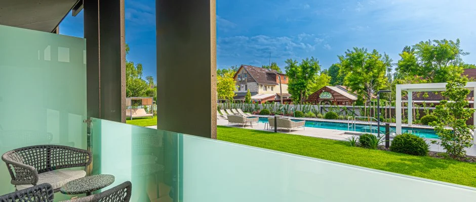 REED Luxury Hotel & Bistro Sifok