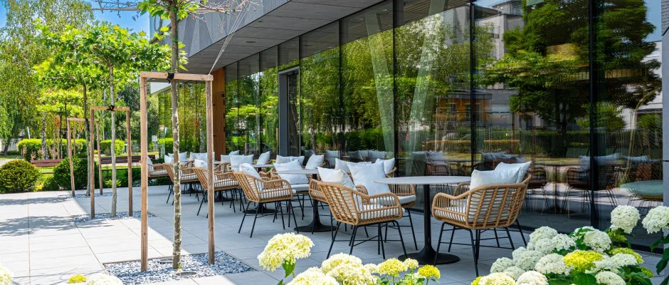 REED Luxury Hotel & Bistro Sifok