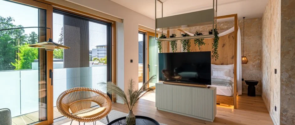 REED Luxury Hotel & Bistro Sifok