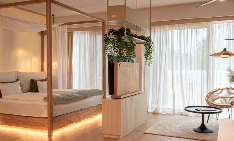 REED Luxury Hotel & Bistro Siófok - Reed élmények egész évben - reggelis ellátással