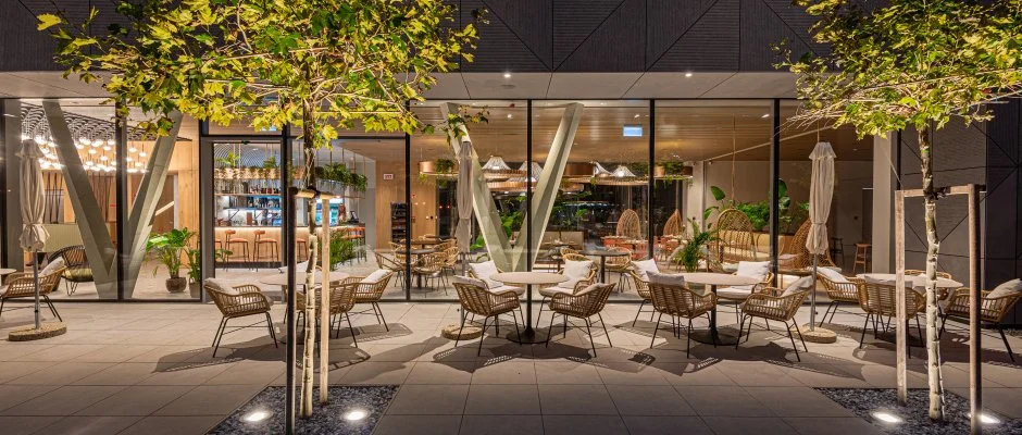 REED Luxury Hotel & Bistro Sifok