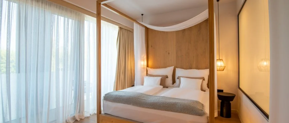 REED Luxury Hotel & Bistro Sifok