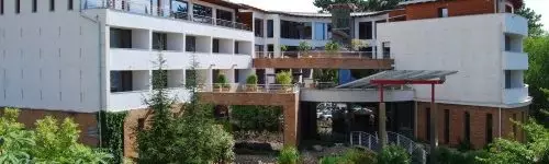 Hotel Residence Siófok
