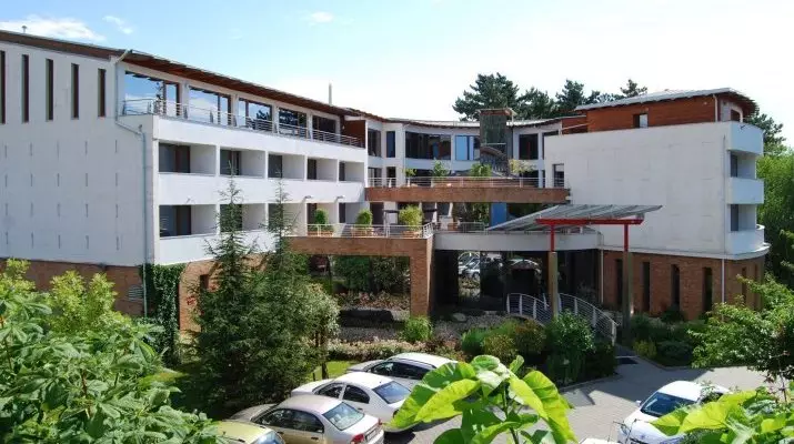 Hotel Residence Sifok