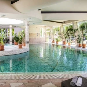  Siófok - Residence Wellness pihenés (1 éjtől)