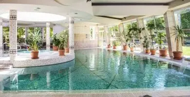 Residence Wellness pihen�s (1 �jt�l)