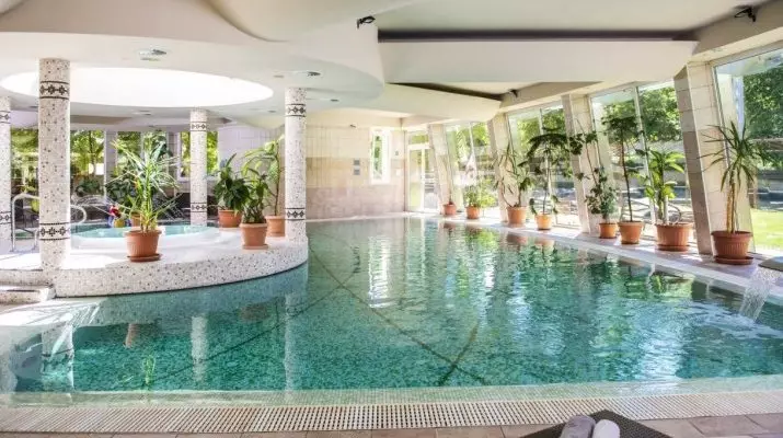 Residence Hotel Balaton Sifok