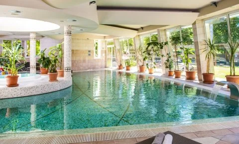 Hotel Residence Siófok - Kedvezményes ár félpanzióval