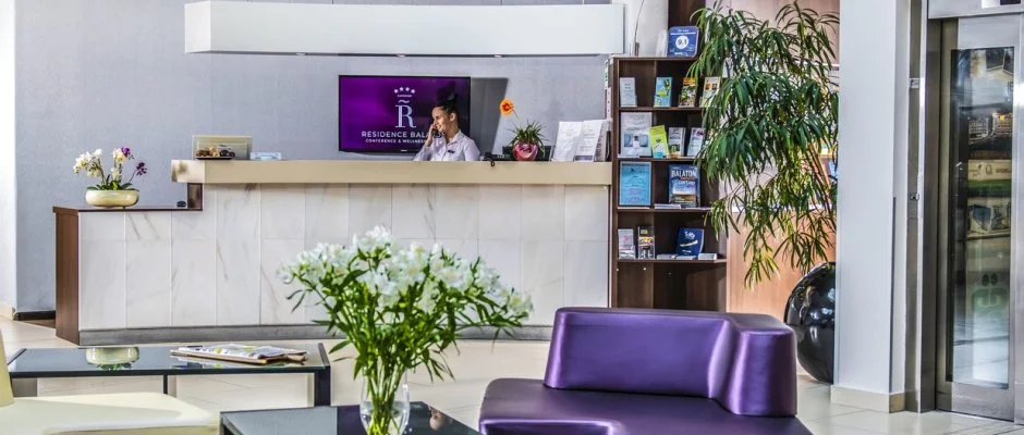 Residence Hotel Balaton Sifok