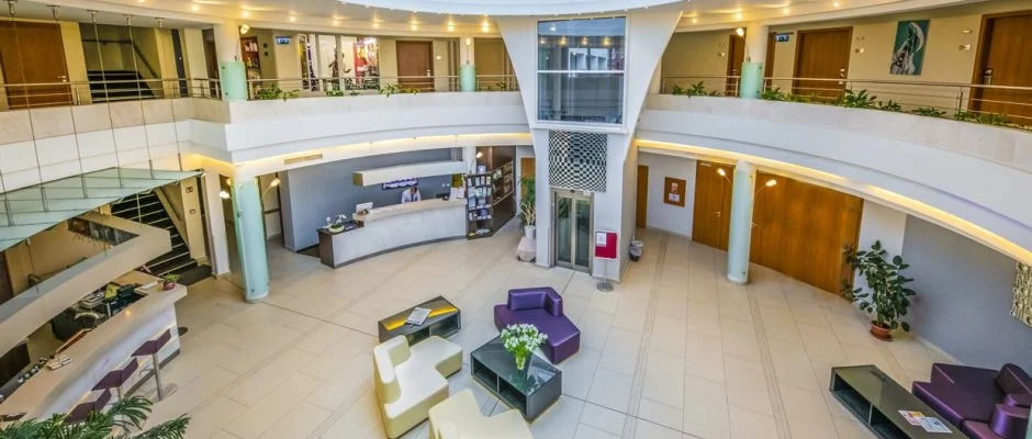 Residence Hotel Balaton Sifok