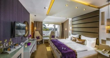 Residence Wellness pihenés (1 éjtől)