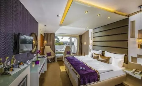 Hotel Residence Siófok - Október 23. - teljes előrefizetéssel