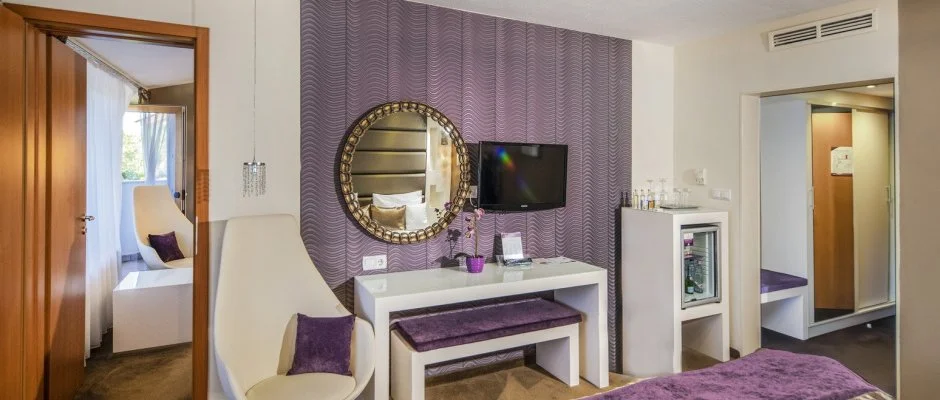 Residence Hotel Balaton Sifok