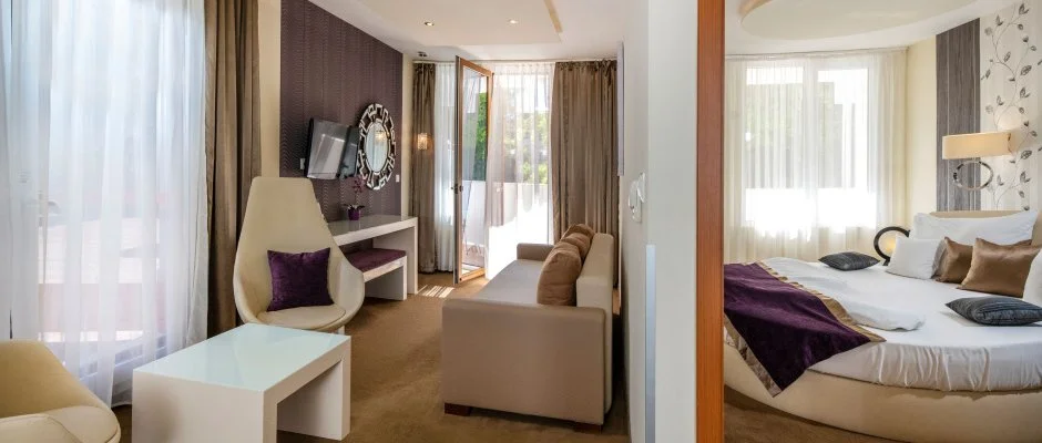 Residence Hotel Balaton Sifok