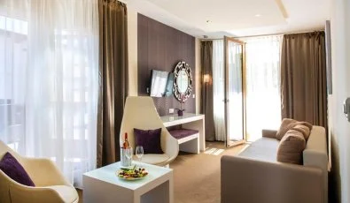 Residence Hotel Balaton Sifok