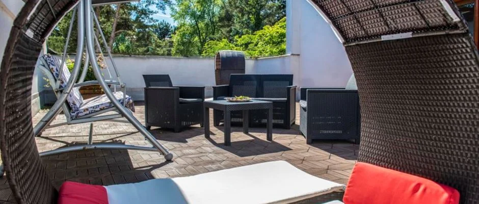 Residence Hotel Balaton Sifok