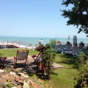  Siófok - Kedvezményes ár félpanzióval (min. 4 éj)