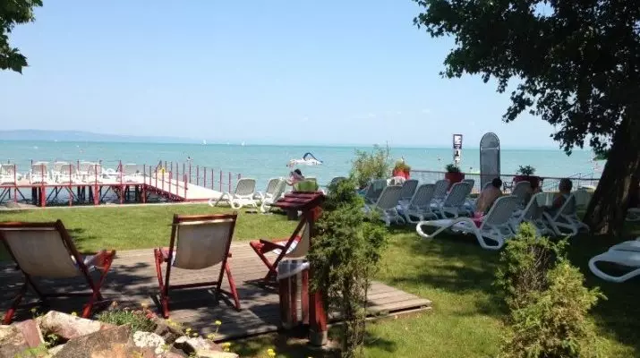 Residence Hotel Balaton Sifok