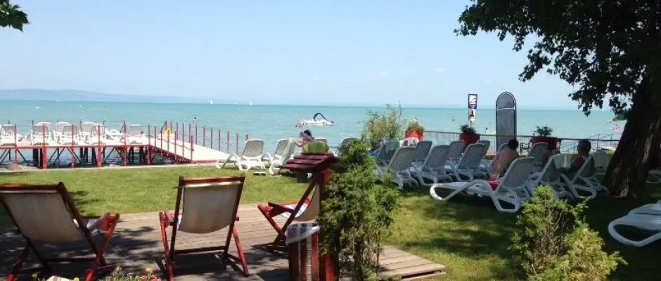 Residence Hotel Balaton Sifok