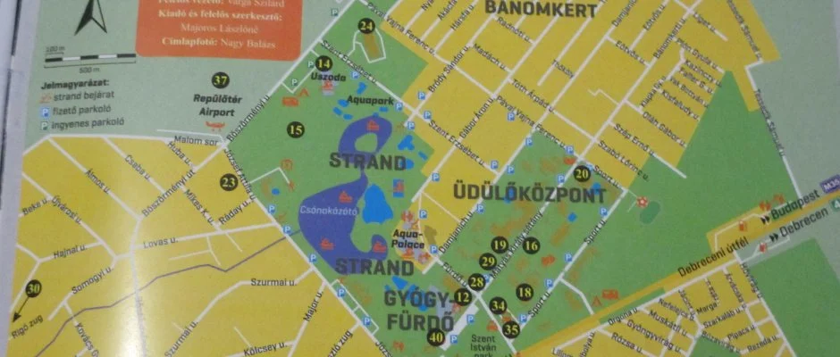 Riviera Apartman Hajdszoboszl