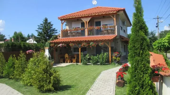 Riviera Apartman Hajdszoboszl