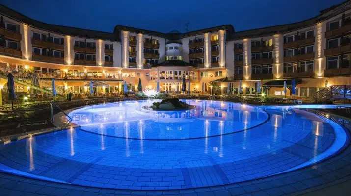 Lotus Therme Hotel & Spa Hvz