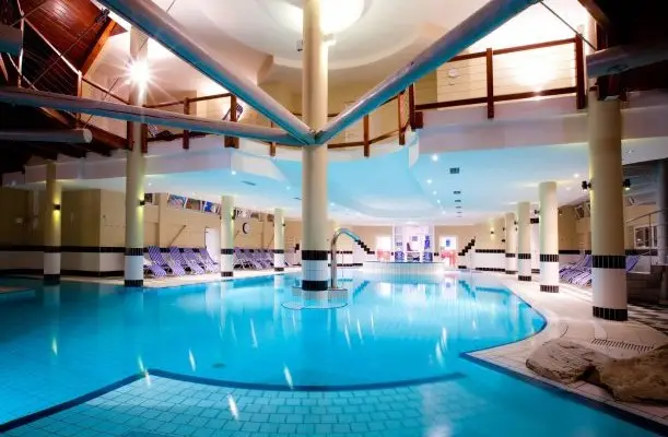 Lotus Therme Hotel & Spa Hévíz Lotus Therme Hotel & Spa Hévíz