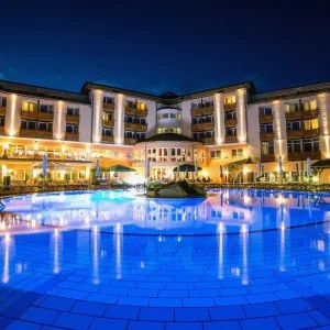  Hévíz - Pünkösd (min. 3 éj)