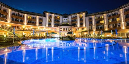 Lotus Therme Hotel & Spa H�v�z