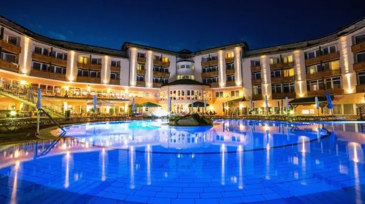 Lotus Therme Hotel & Spa Hvz