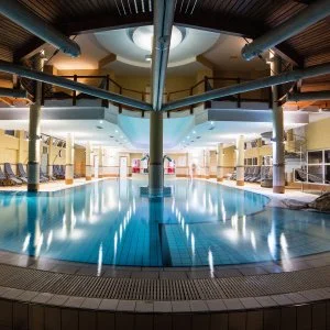Lotus Therme Hotel & Spa Hévíz - Lotus napraforgó (min. 5 éj)