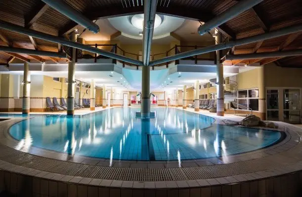 Lotus Therme Hotel & Spa Hvz