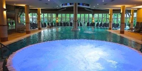 Lotus Therme Hotel & Spa H�v�z
