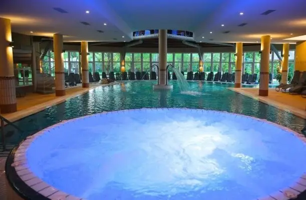 Lotus Therme Hotel & Spa Hvz