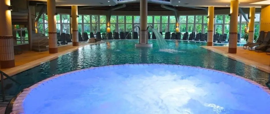 Lotus Therme Hotel & Spa Hvz