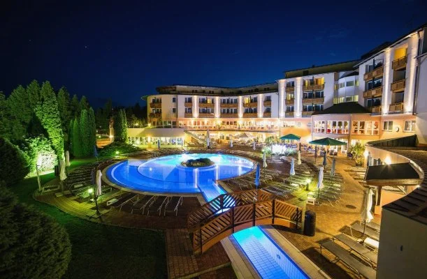 Lotus Therme Hotel & Spa Hvz
