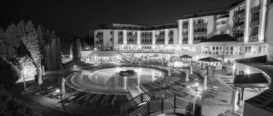 Lotus Therme Hotel & Spa Hévíz