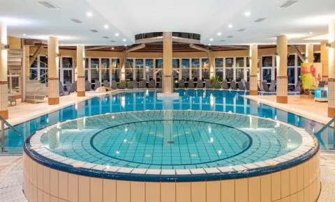 Lotus Therme Hotel & Spa Hévíz - 2 éjszakás pihenés