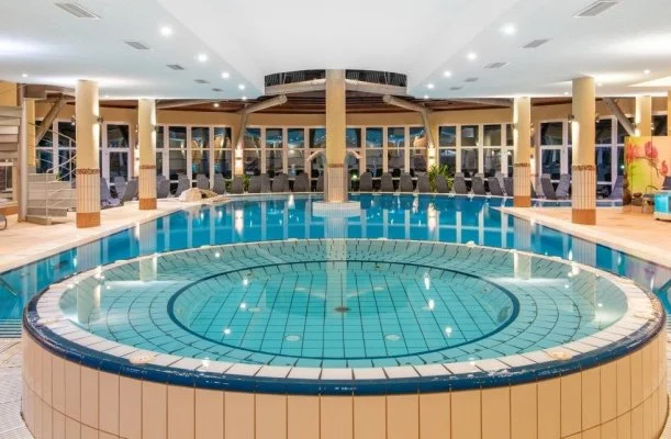 Lotus Therme Hotel & Spa Hévíz Lotus Therme Hotel & Spa Hévíz