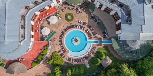 Lotus Therme Hotel & Spa H�v�z