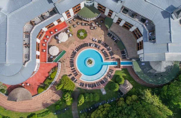 Lotus Therme Hotel & Spa Hévíz Lotus Therme Hotel & Spa Hévíz